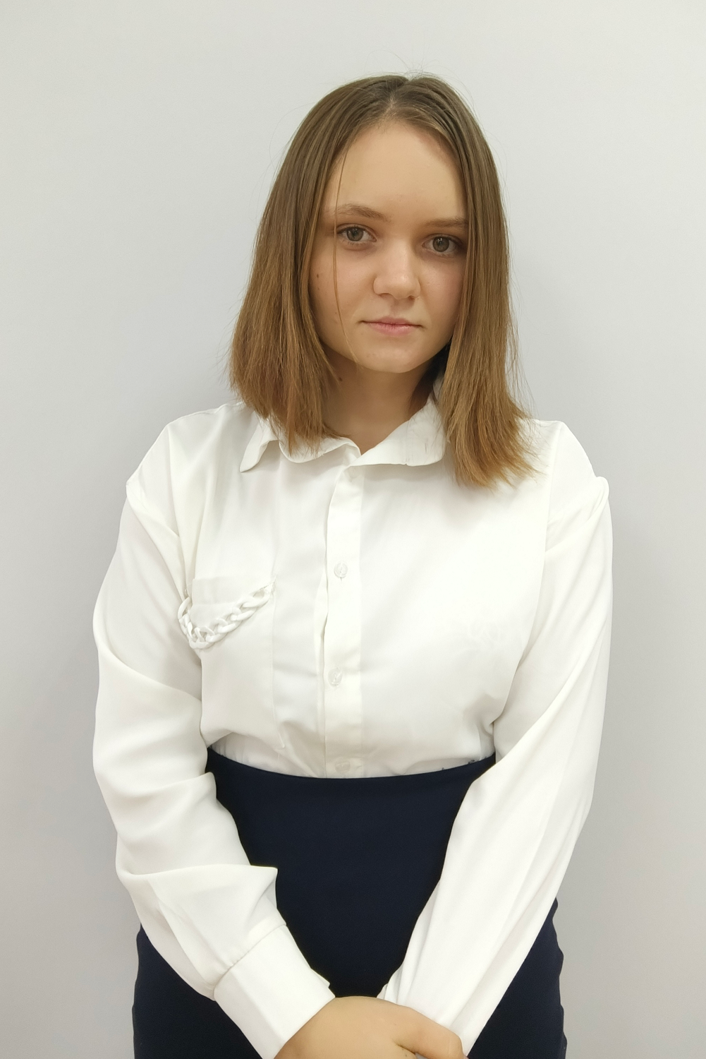 Бондаренко Анна Юрьевна.