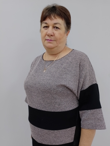 Ермакова Вера Васильевна.