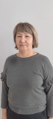 Кожефова Нурсауле Кусмановна.