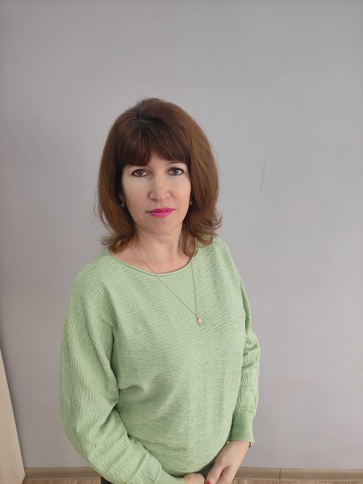 Журавель Елена Алиевна.