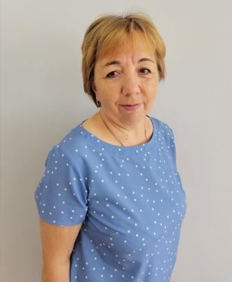 Кошелева Людмила Викторовна.